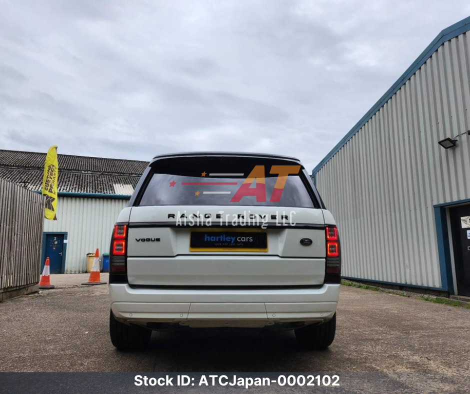 2013 Land Rover Range Rover